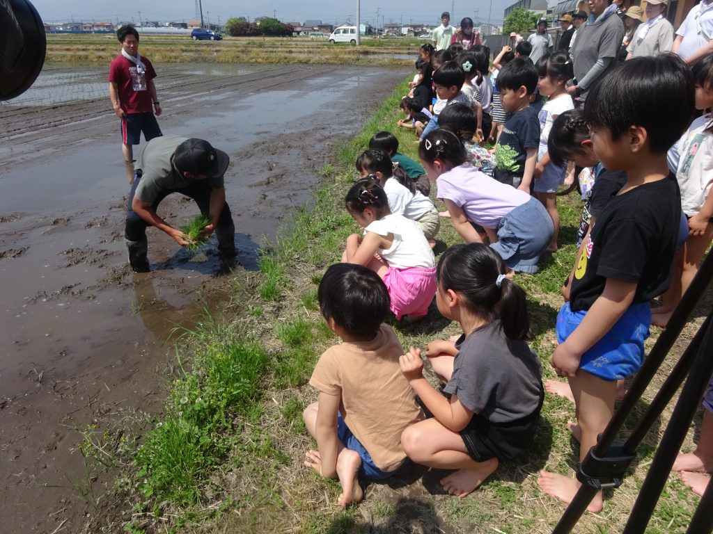 しっかりと話を聞きました☆